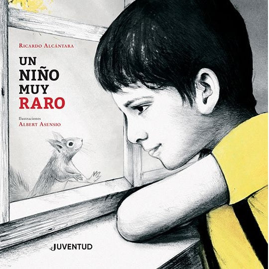 Un niño muy raro Un niño muy raro